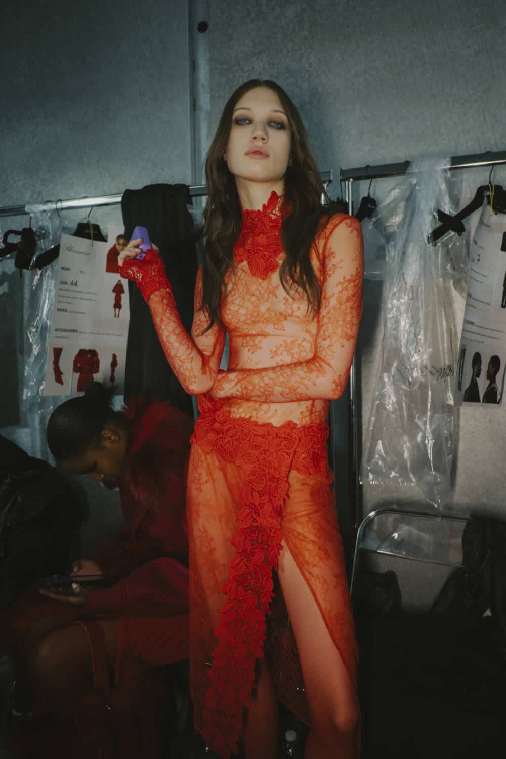 Blumarine: Ready-To-Wear AW25 - 10 Magazine